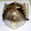 New Roman Centurion Helmet, Mercury Helmet Roma Helmet Greek God Helmet Wikinger Helm Flugel