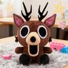 The Deer Plush 99 Nights in the Forest Plush, Collectible Stuffed Animals Doll for Game Fans, Thoughtful Gift for Enthusiasts New Arrival