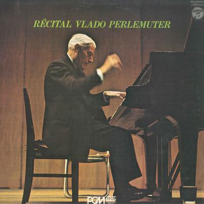 LP Пластинка ВЛАДО ПЕРЛЕМУТЕР - Рецитал Владо Перлемутера / Равель, D NCC8505N COLUMBIA Япония Классика Б/У