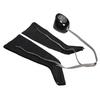 Leg Massager Heated Foot Air Compression Boots 3 Mode Feet Calf Thigh Timing Relief Massager US