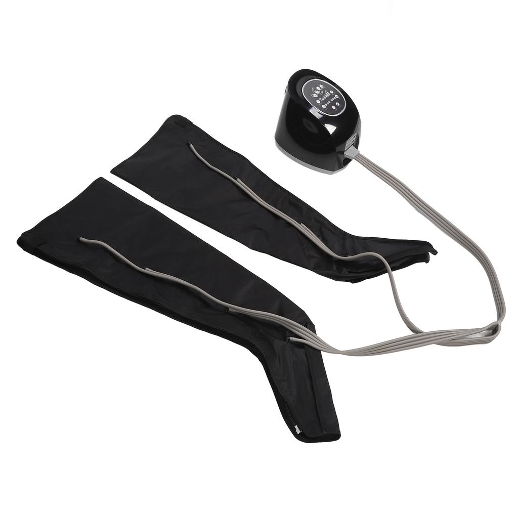 Leg Massager Heated Foot Air Compression Boots 3 Mode Feet Calf Thigh Timing Relief Massager US