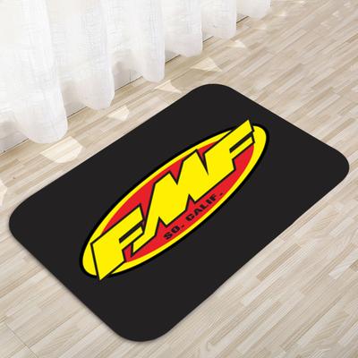 FMF Racing Коврики для пола Домашний ковер Прямоугольные коврики для двери Современный декор для дома 069
