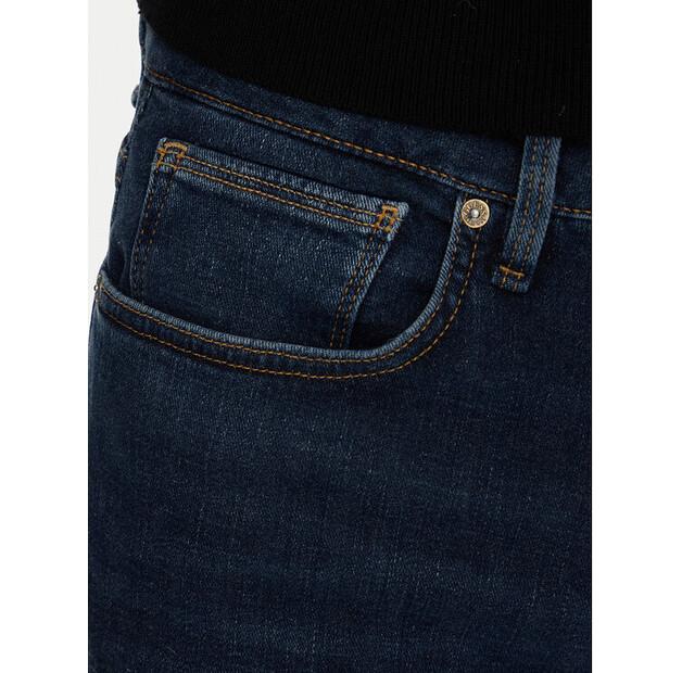 Джинсы Guess M4BAN2 D5GQ2 синий Skinny Fit