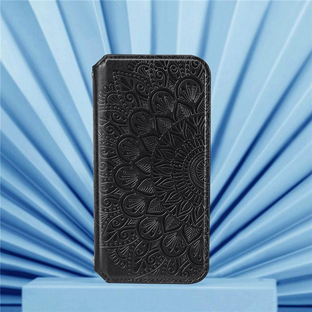 Модный магнитный флип-кожаный чехол для телефона для Iphone 6 7 8 Se 2 6s Plus 12 11 Pro X Xs Xr Max Fundas держатель для карт-подставка обложка книги