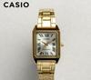 CASIO LTP-V007G-9B Золотые наручные часы