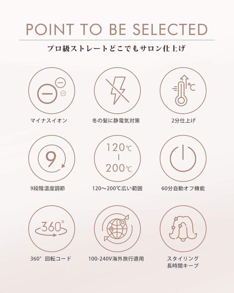 Тепловая щетка Aliliy Щетка для утюжка МАКСИМАЛЬНАЯ температура 30 миллионов отрицательных увлажнение и блеск волос глажка 60 минут LED завивка легко обжечь волосы электричеством