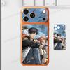 Game Xia Mingxing For Iphone 17 Pro ProMax Back Protective Decorative Sticker Back Cover
