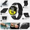 Прочный спортивный ремешок для Huawei Watch GT 7 Pro GT 6 Pro Водонепроницаемый силиконовый ремешок Регулируемый браслет Запасная часть