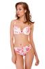 Set of Linen: Push-up Bra and Slip-on Panties Dimanche Lingerie (70383)