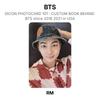 BTS DICON ФОТОКАРТА 101 : КАСТОМНАЯ КНИГА ПОСЛЕ BTS с 2018 по 2021 год в США Официальная фотокарточка