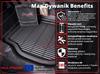 Bagażnik Max-Dywanik 910412 - Fiat Tipo Sedan 2015-