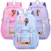Anime Dragon Ball Backpack Large Capacity Printed Schoolbag for Student Children Girl Birthday Gift Women Travel Bag Female Backpack Student Supply