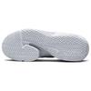 Nike Кроссовки унисекс LeBron Witness 6 TB Wolf Grey Белые DO9843-001