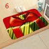 Santa Claus Christmas Doormat Carpet Floor Carpet Home Page Merry Christmas Tree Decoration Happy New Year 2020 Christmas Gift