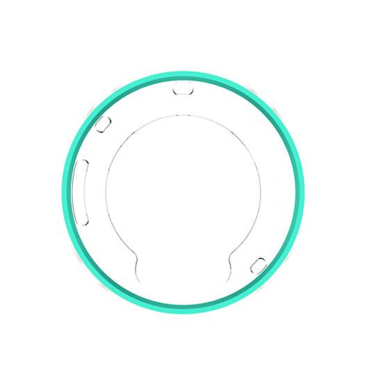 Защитный чехол для часов CMF BY NOTHING Watch 3Pro Ударопрочный Металлический Защитный ободок Круглый Бампер Чехол-оболочка