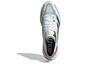 Adizero Boston Adidas 11 'White Lucid Blue Fuchsia' HQ3693