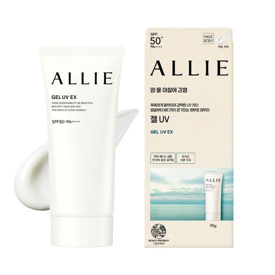 Allie Набор Chrono Beauty Gel UV EXP 90г + Праймер 5г
