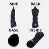 BRIEFING Чехол для гольфа 1000D UTILITY COVER BRG231G18 NAVY Navy Golf Head Cover F(СВОБОДНО)