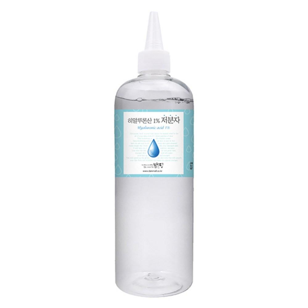 Malgeuldam Hyaluronic Acid 1% Low Molecular Weight Solution 500ml,  1 Unit