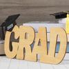 Graduation Sign Wooden Graduation Board Sign Graduation Photo Props Party Decorations For High School College Graduates Congratulations Graduation Par
