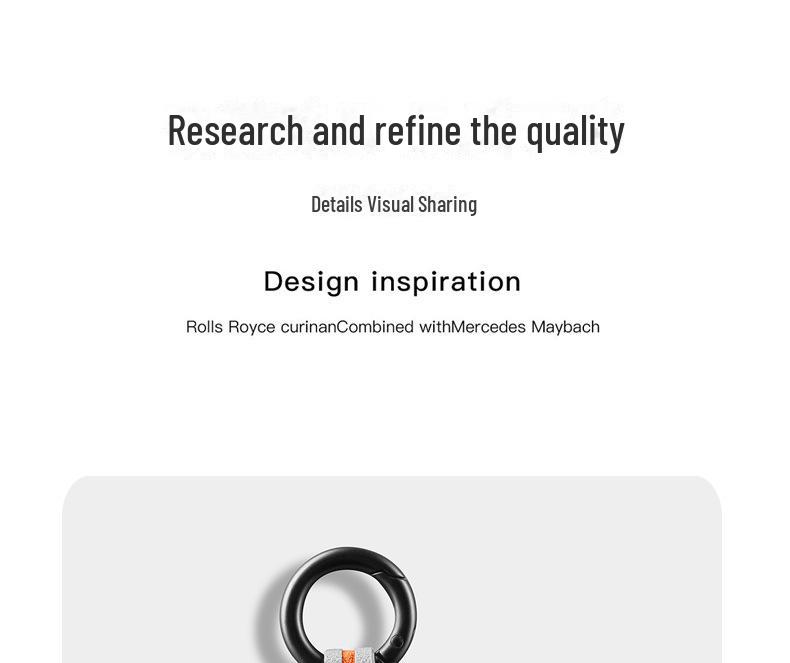 Сумка для ключей Lexus ES300H/ES350/RX270 из алькантары и замши 3D