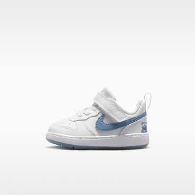 Nike Court Borough Low TD 'White Work Blue'