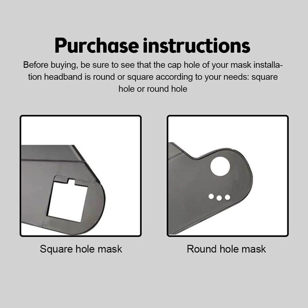 Fits Miller Welding Helmet Headband Universal Headband Welding Face Cover Hoop Welding Mask