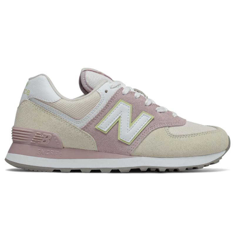 New Balance Женские 574 'Space Pink Winter Sky' Женские кроссовки WL574LBL