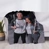 Bradford Rookie Tim Children's Blanket Fluffy Soft Blankets Home and Decoration Throw Bed Sofa Knee Custom Anime Luxury Throws