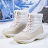 Winter Warm Snow Boots Plush Ankle Boots for Women Waterproof Boots Women Female Winter Shoes Booties