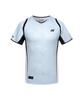 YONEX 261Ts001M Светло-синий/Мятный Мужская одежда с цветовыми блоками и акцентами, игровая одежда