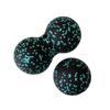 8X16cm EPP Peanut Fascia Combination Double Ball Muscle Foot Relaxation Yoga Fitness Massage Balls Cervical Rehabilitation Tools