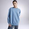 New MLB Sweatshirts Unisex Sky Blue 3AMTB0434-09BLP