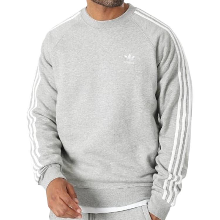 adidas Originals Adicolor Classics 3 полоски свитшот IM4514