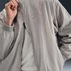 Nike Clubswoosh Мода Универсальный Популярный Удобный Куртка-стойка Мужская куртка Серая HV6918-009