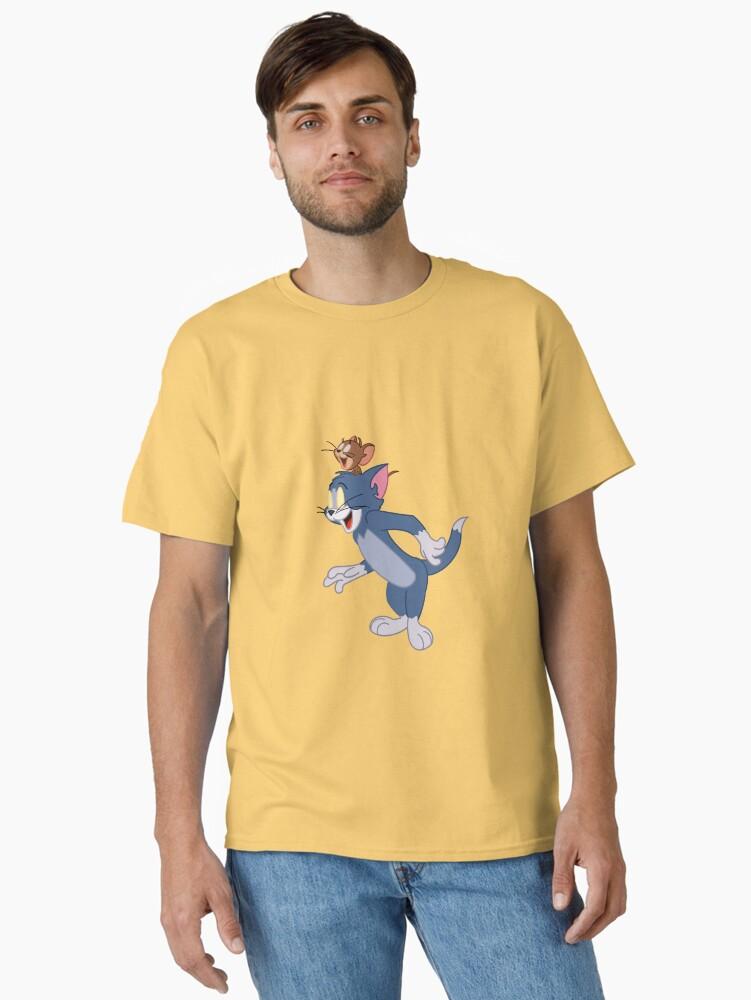 Tom & Jerry Tom’s Classic T-Shirt