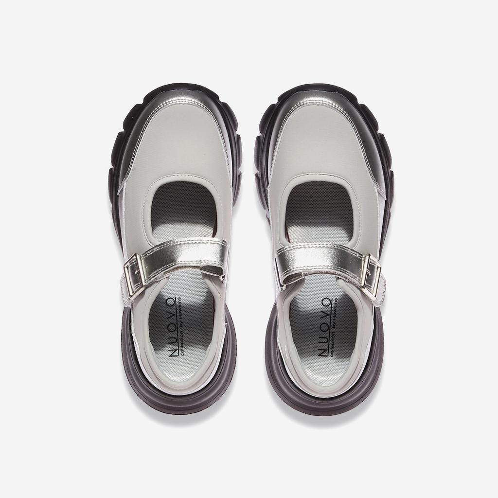 NUOVO Sia Chunky Mary Jane, NC40156, 1010110799, популярная корейская обувь