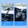 Magnetic Car Phone Holder Stand Magnet Cell Mobile Support Mount GPS Bracket In Car For Macsafe IPhone 15 14 13 Samsung Xiaomi