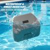 Shockproof Controller Protective Case Dustproof Controller Organizer Shell for GameSir G7 Pro