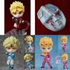 Jojo's Bizarre Adventure Figure Giovanna Joestar Brando Polnareff Kids Xmas Gift