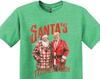 Santa's Favorite Felon T-Shirt, Trump Christmas Tee