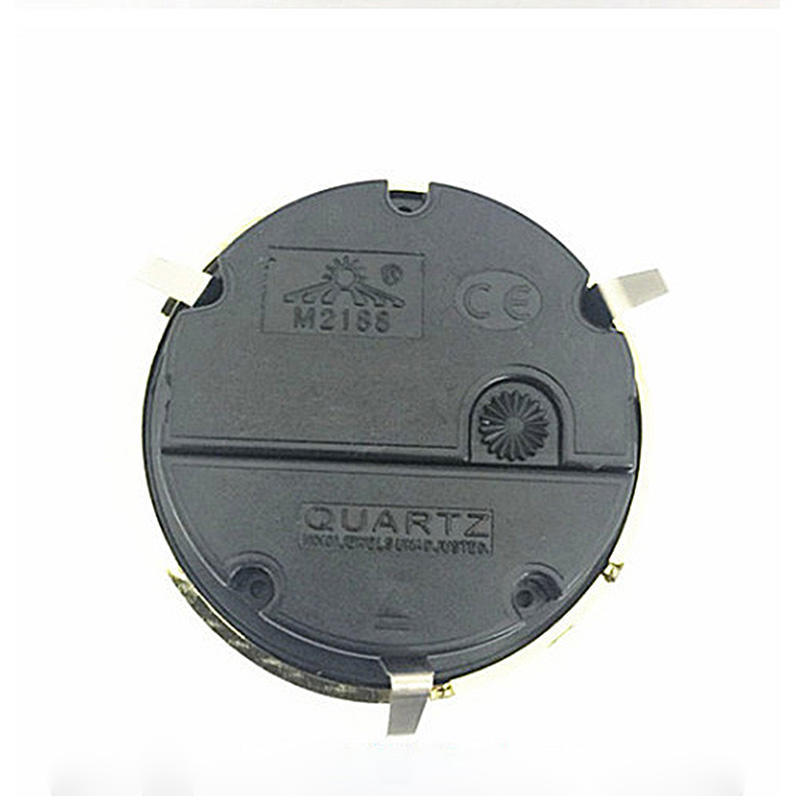 65mm Classic Iron Clock Crafts Quartz Movement Round Clocks Head Insert Roman Number Furniture Decorations Accessories