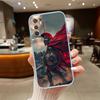 Чехол "Спартанский воин" для Motorola E7 E22 E20 E13 E15 E22S E30 E40 G10 G20 G04 G22 G23 G05 G75 G35 G55 G6 G7 G8 G9 Plus Power Play