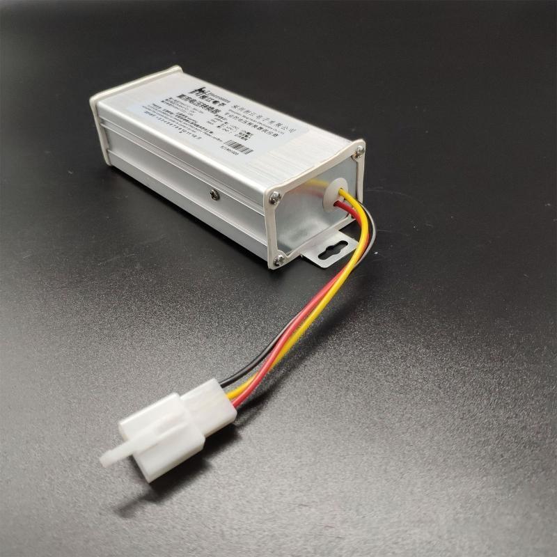 Input 24V-120V to 12V 15A DC-DC Converter High Efficiency Step Down Power Module