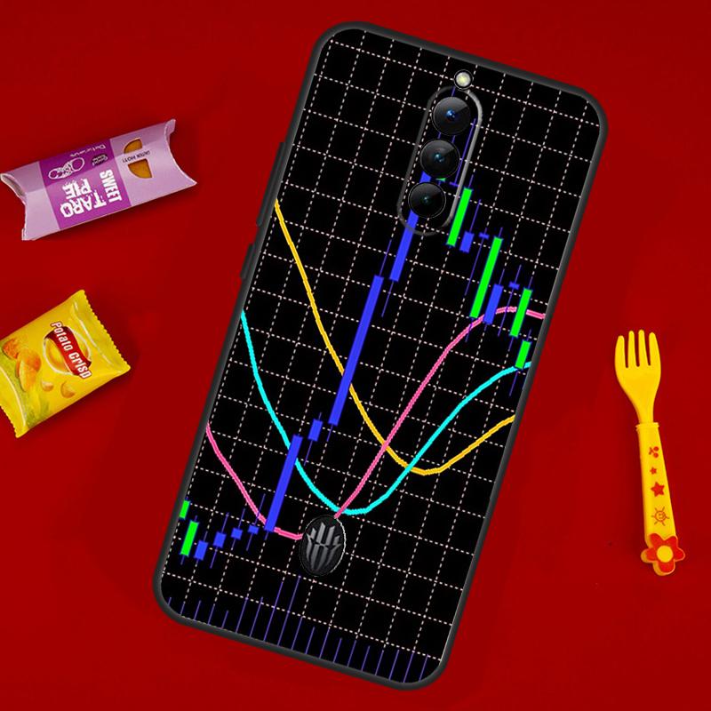 Чехол для телефона Торговля Инвестиции Форекс Фондовый рынок Для ZTE Nubia Red Magic 10 Air 6 7 6S 7S 8S 9S 10S Pro 8 9 10 11 Pro Plus