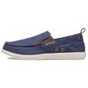 Slip-On Low-Top Sports Casual Shoes Men Sneakers Blue 207635-46K