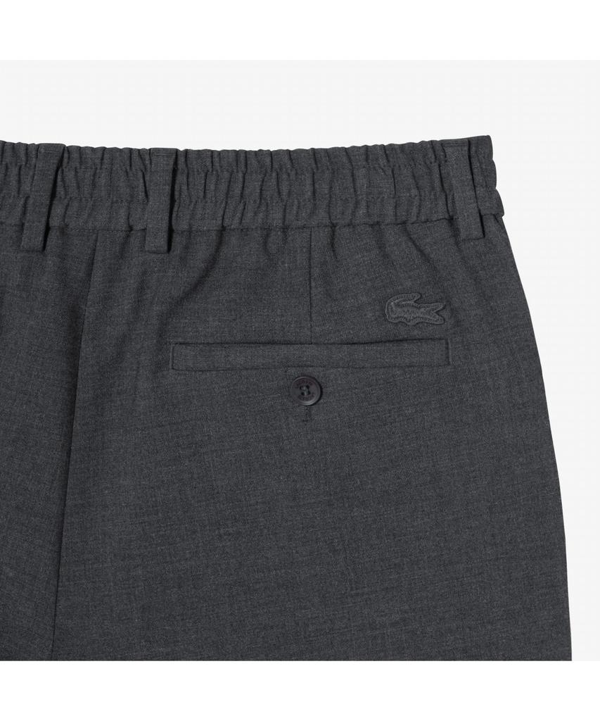 Мужские осенние брюки LACOSTE Hh845E-55N 050