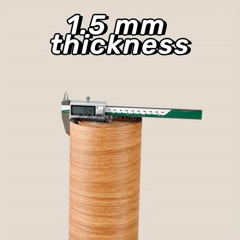 Декоративные влагостойкие самоклеящиеся обои против загрязнений, фон под дерево, настенные, для спальни, кухни, наклейка на пол