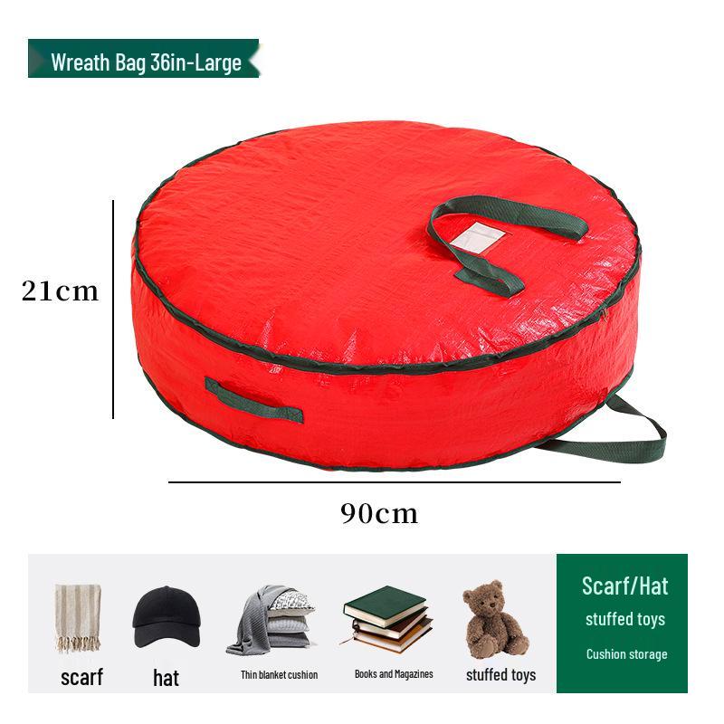 Водонепроницаемая и прозрачная сумка для хранения большой вместимости для одеял и одежды