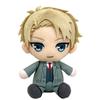 Bandai Namco Nui SPY X FAMILY Lloyd Forger Chibi Plush
